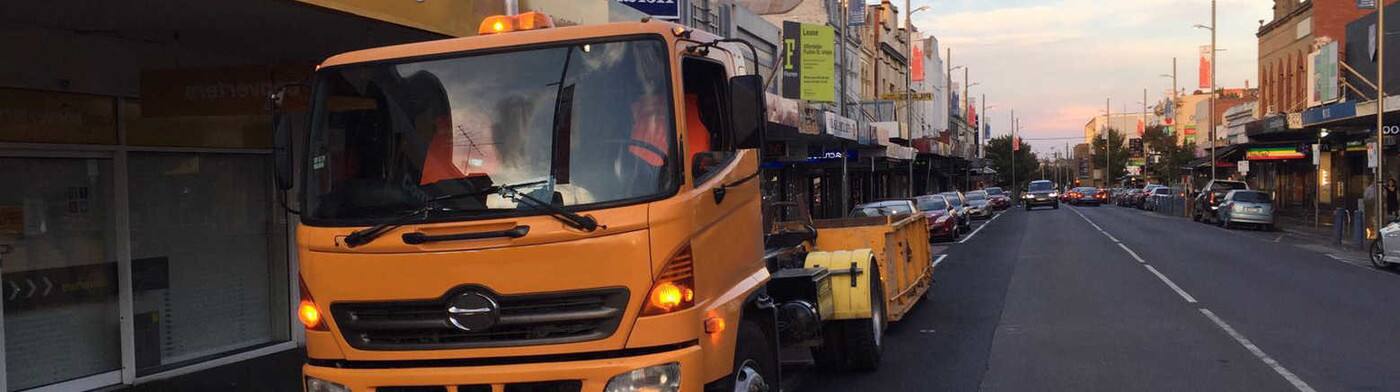 Bins Skips Waste And Recycling Blacktown - Cover photo