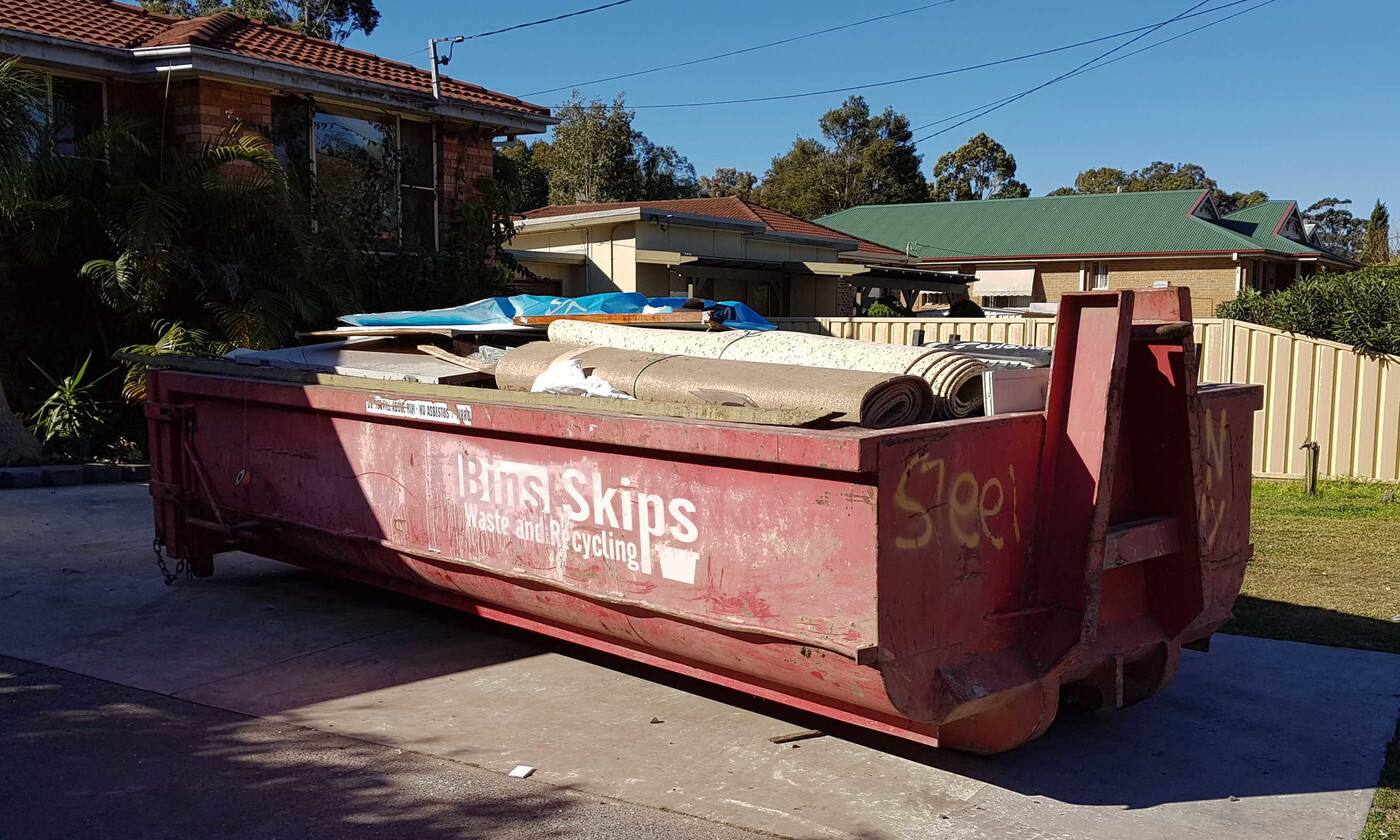 Bins Skips Waste And Recycling Melbourne - Cover photo