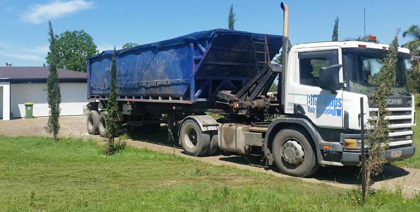 Bins Skips Waste And Recycling Ipswich - Cover photo