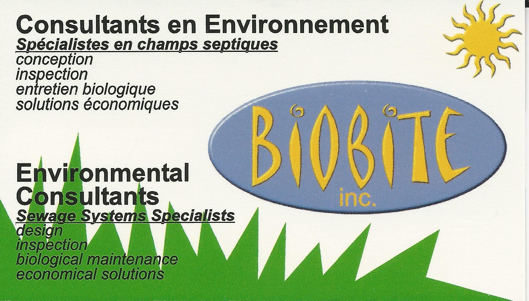 Biobite - Logo