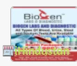 Biogen Labs and Diagnostic - Logo