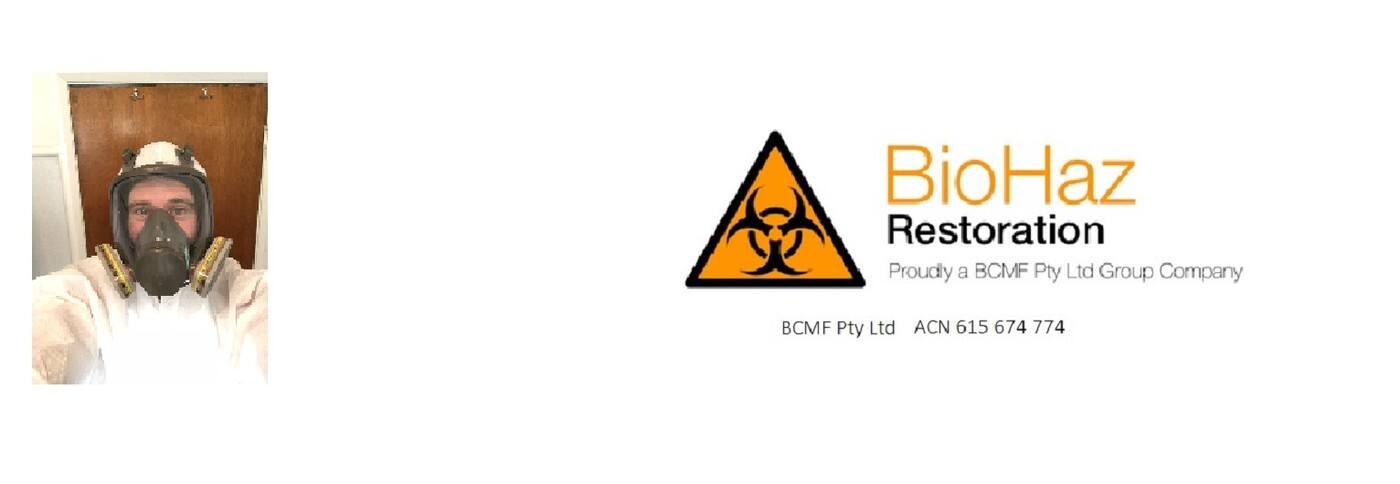 Biohaz Restoration - Cover photo