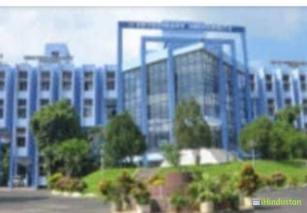 Bioinformatics Centre and ARIS Cell Madras Veterinary C - Logo