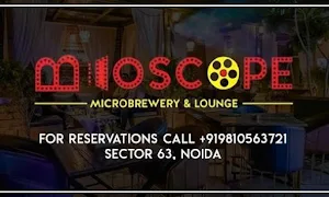 Bioscope Microbrewery - Cover photo