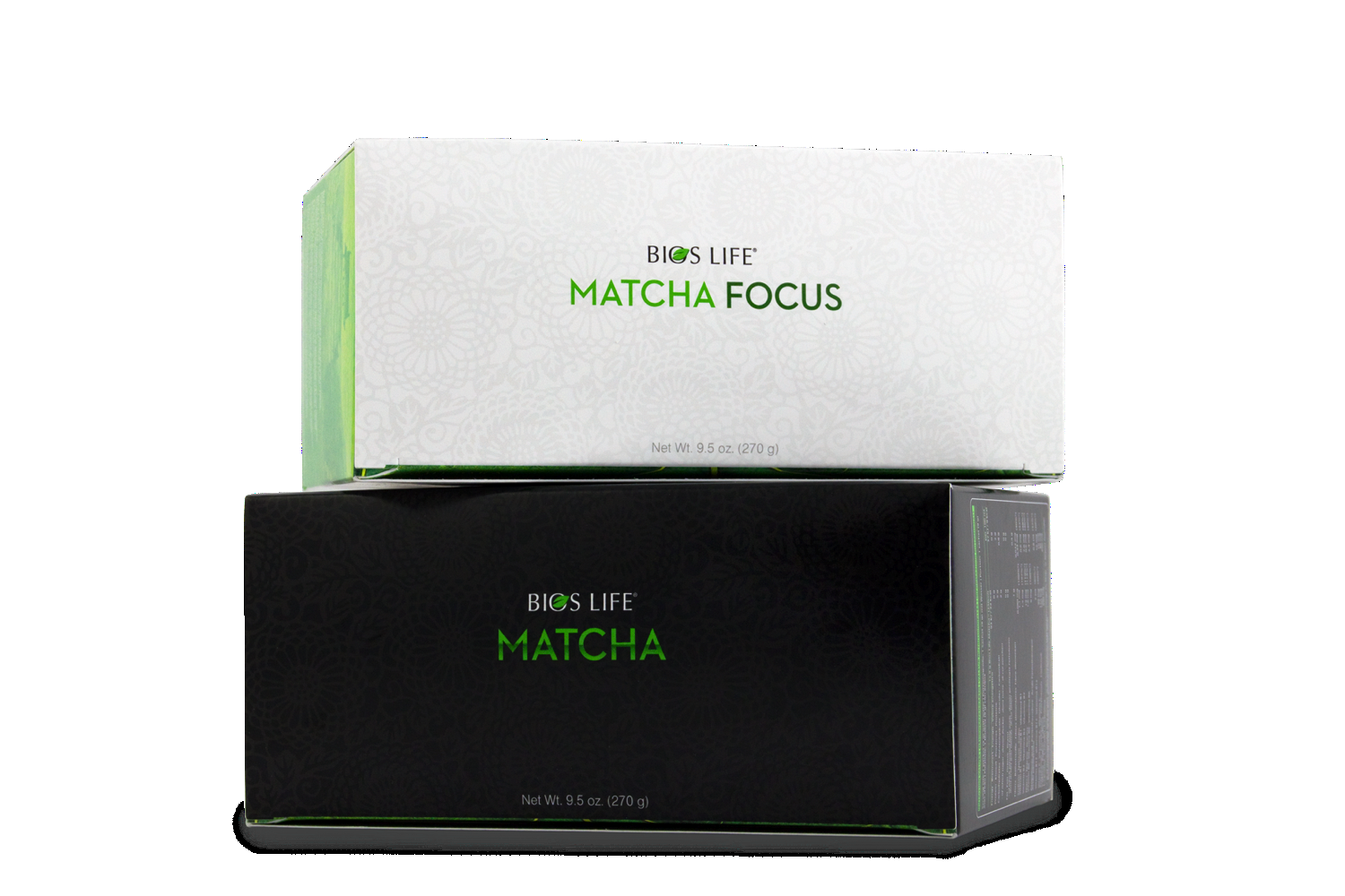 Bios Life Slim - Mario Nadeau - Logo