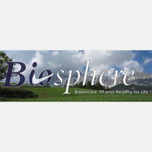 Biosphere - Logo