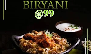 Biryani @99 - Cover photo