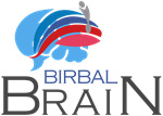 Birbal Brain - Logo