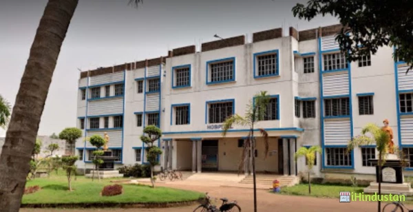 Birbhum Vivekananda Homoeopathic Medical College and Ho - Logo