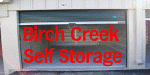 Birch Creek Self Storage - Logo