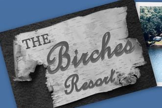 Birches Resort &a; Restaurant - Logo