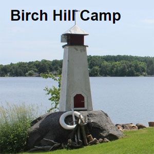 Birch Hill Camp - Logo