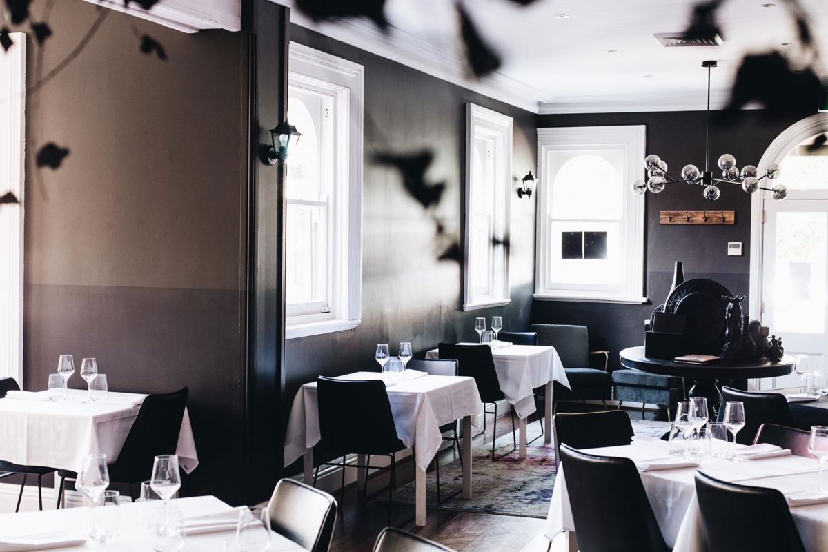 Birch Restaurant - Logo