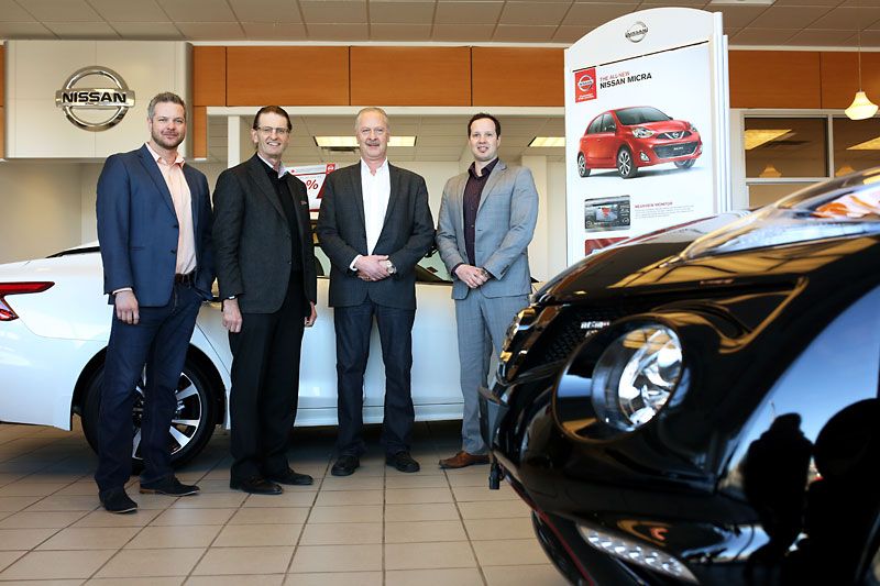 Birchwood Nissan Brandon - Cover photo