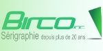 Birco Sérigraphie - Logo