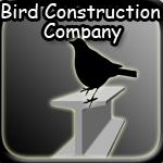 Bird Construction Company - Logo