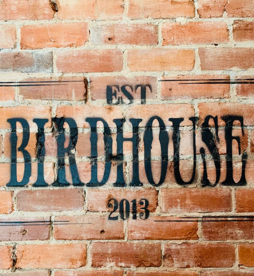 Birdhouse Bar & Kitchen - Logo