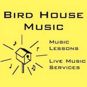 Bird House Music - Logo