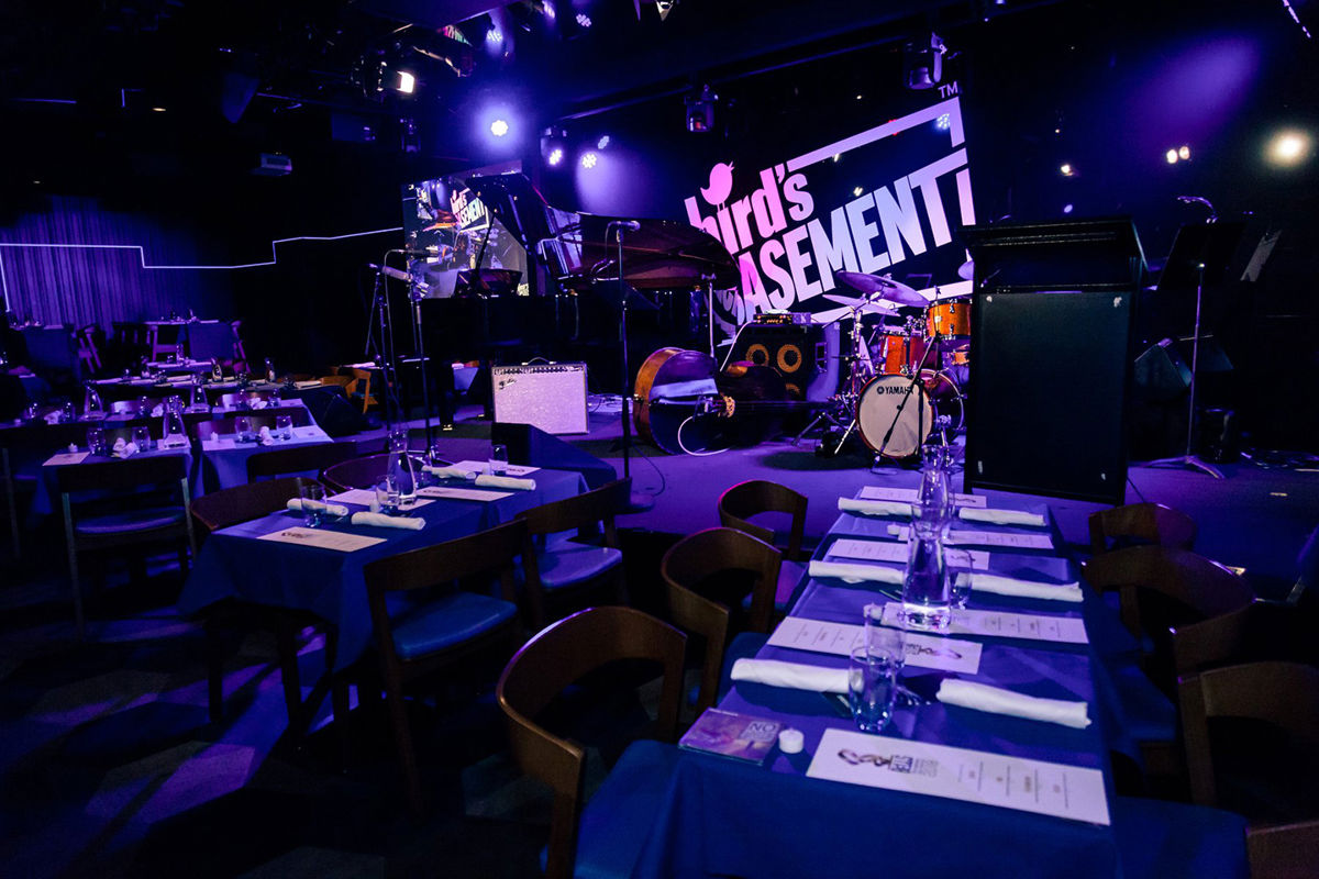 Bird's Basement - Logo