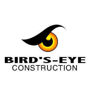Bird&s;s-Eye Construction - Logo