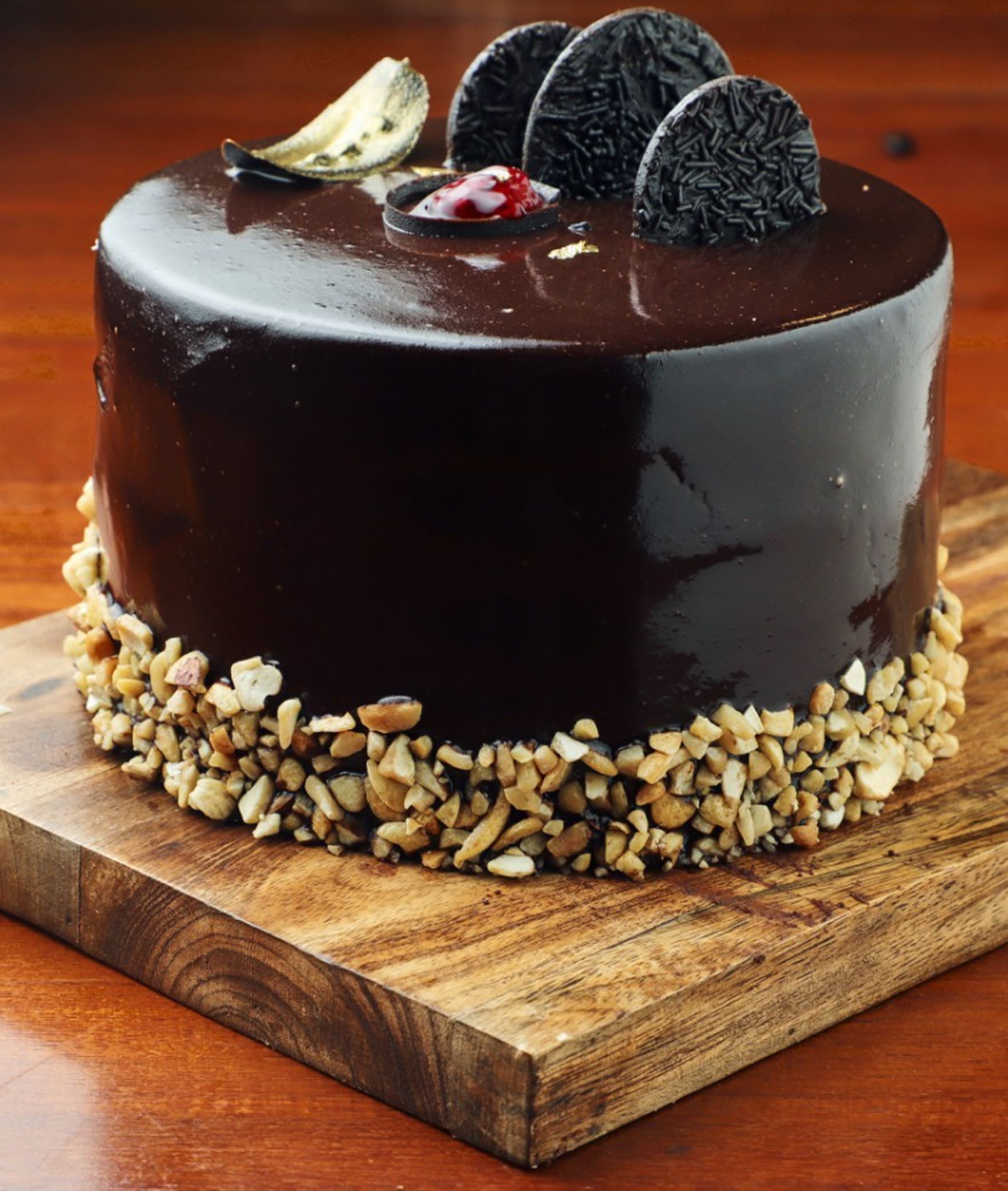 Birdy's Cake Shop - Logo