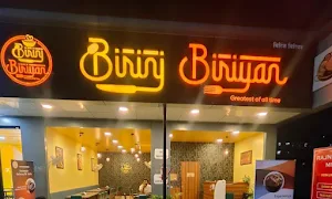 Birinj Biriyan - Logo