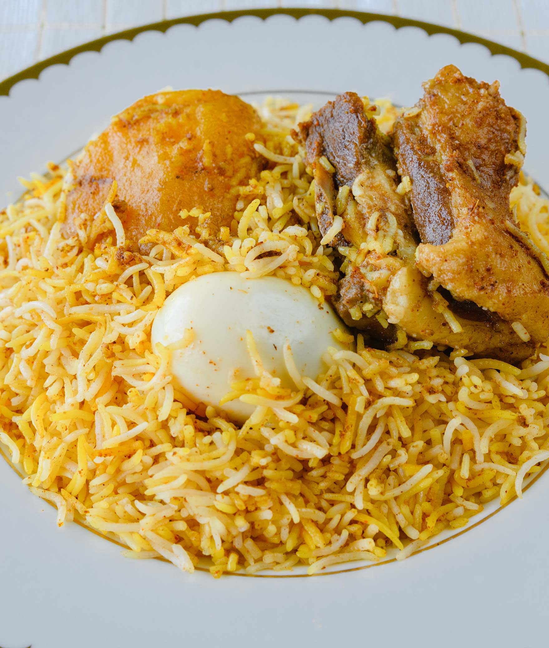 Biristah - Biryani & Rolls - Logo
