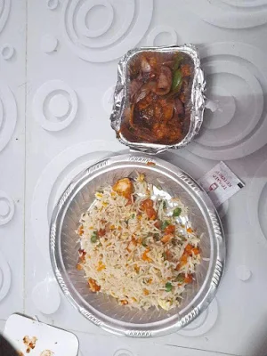 Biriyani Wala - Cover photo