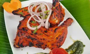 Biriyani Mane - Logo