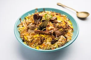 Biriyani Bhavan - Logo