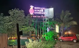 Biriyani And Kebab Company - Logo