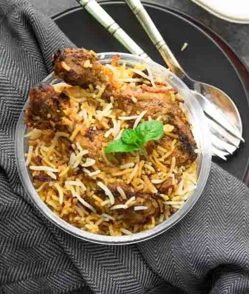 Biriyani Box - Logo