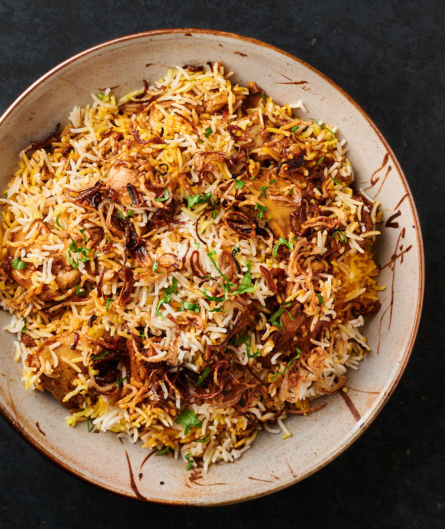 Biriyani Box - Logo