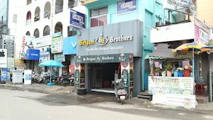 Biriyani Brothers - Logo