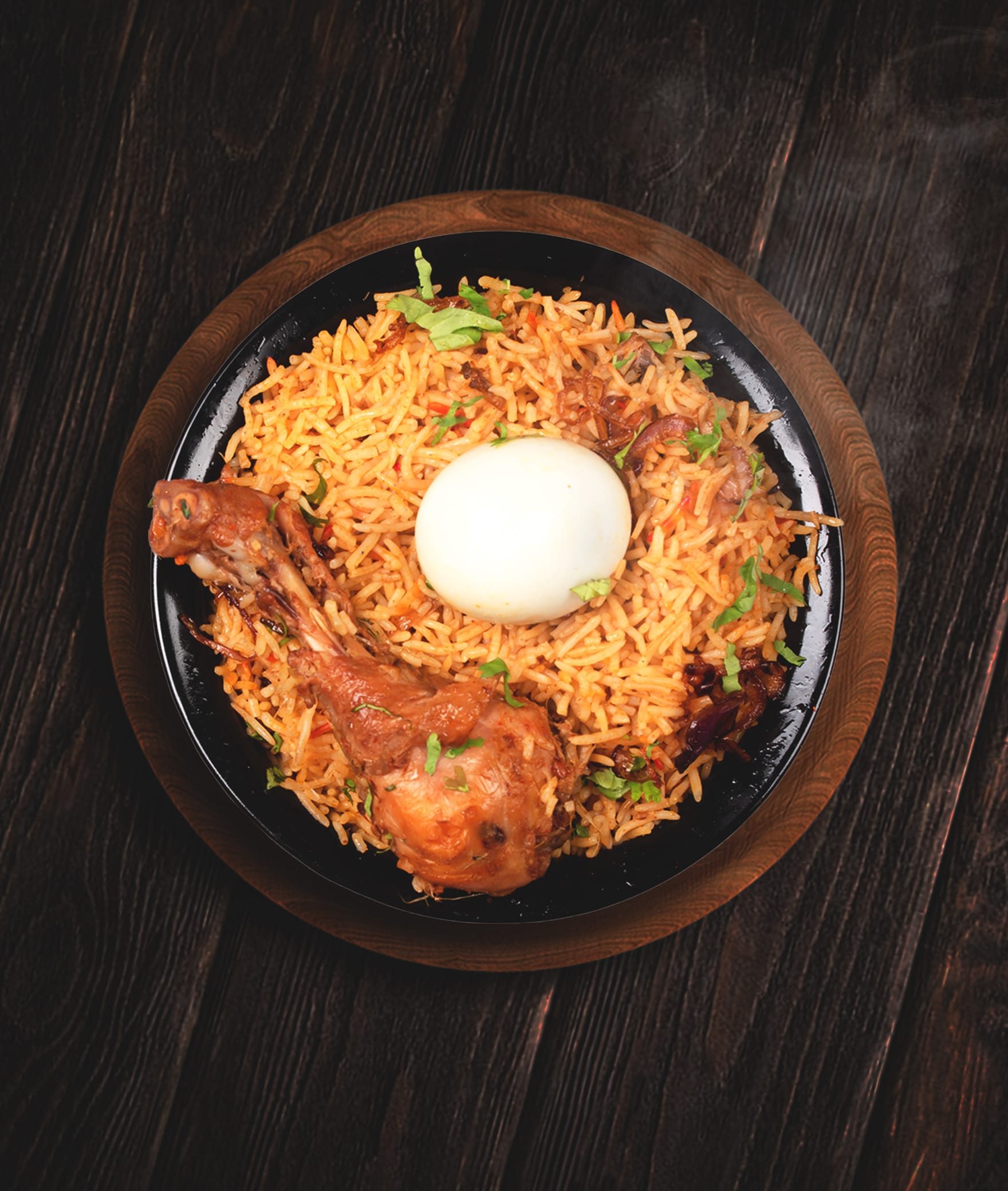 BIRIYANI BROTHERS - Logo