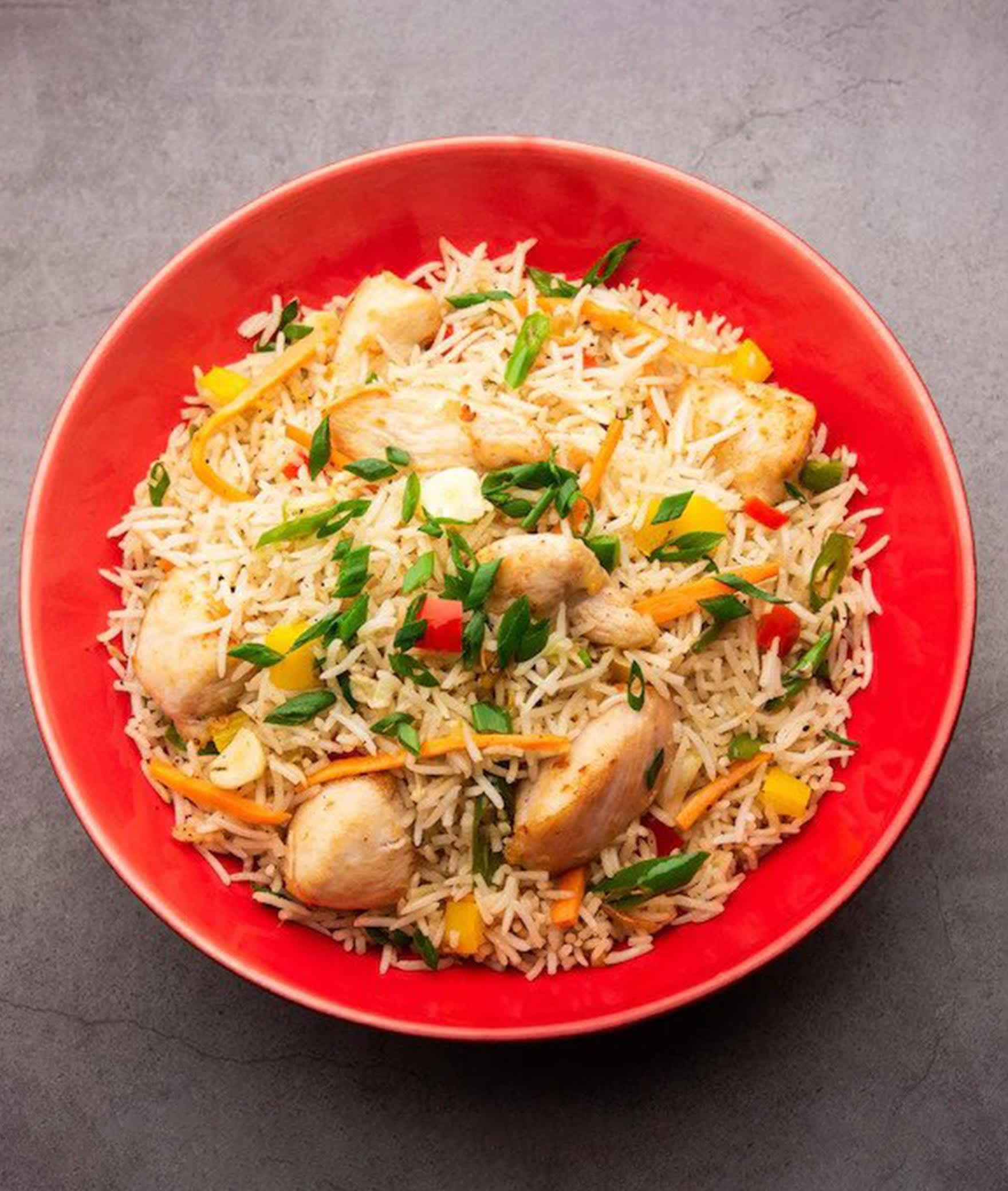 Biriyani Chembu(Chinese Corner) - Logo