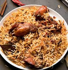 Biriyani chowk - Logo