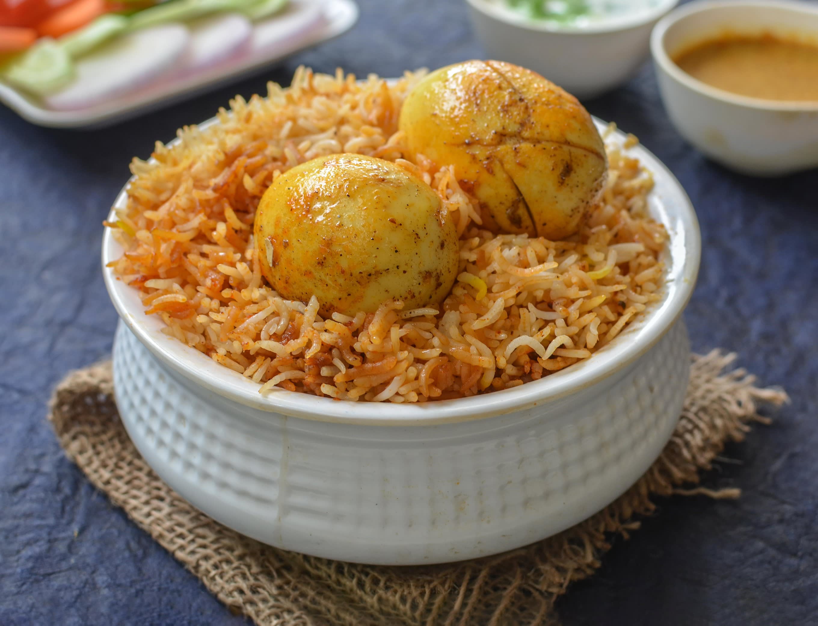 Biriyani Haari - Logo