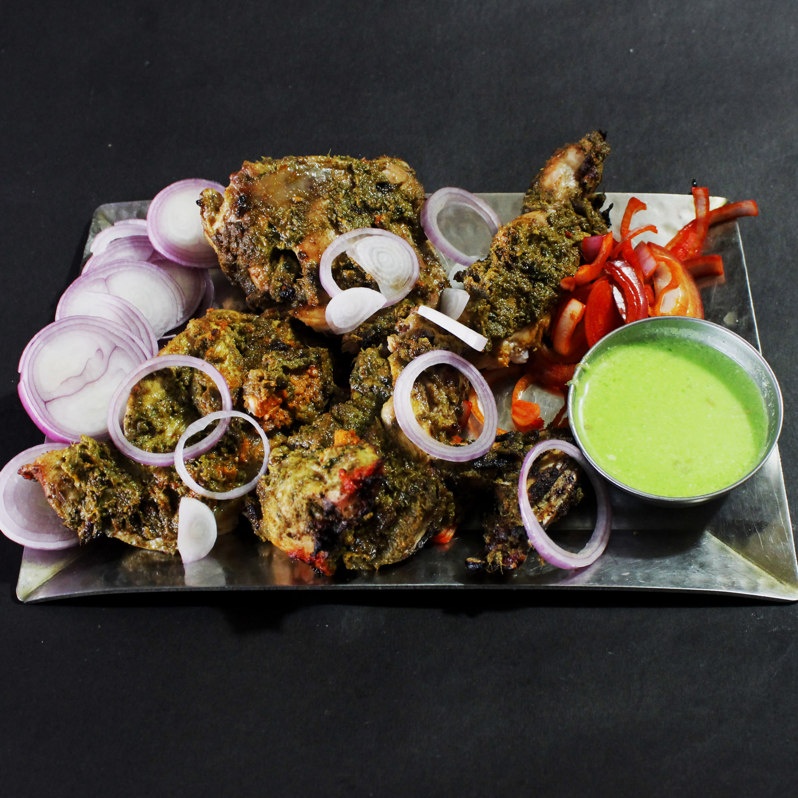 Biriyani Paradise - Logo