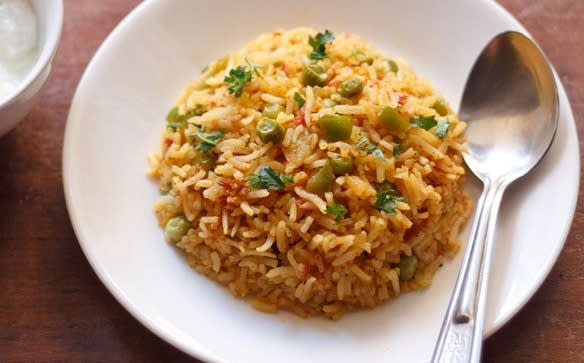 BIRJUS PAVBHAJI AND CHINESE - Logo