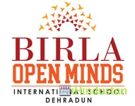 Birla Open Minds School - Logo