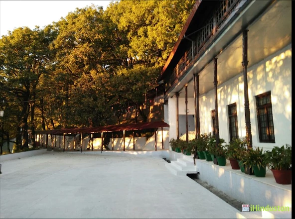 Birla Vidya Mandir - Logo