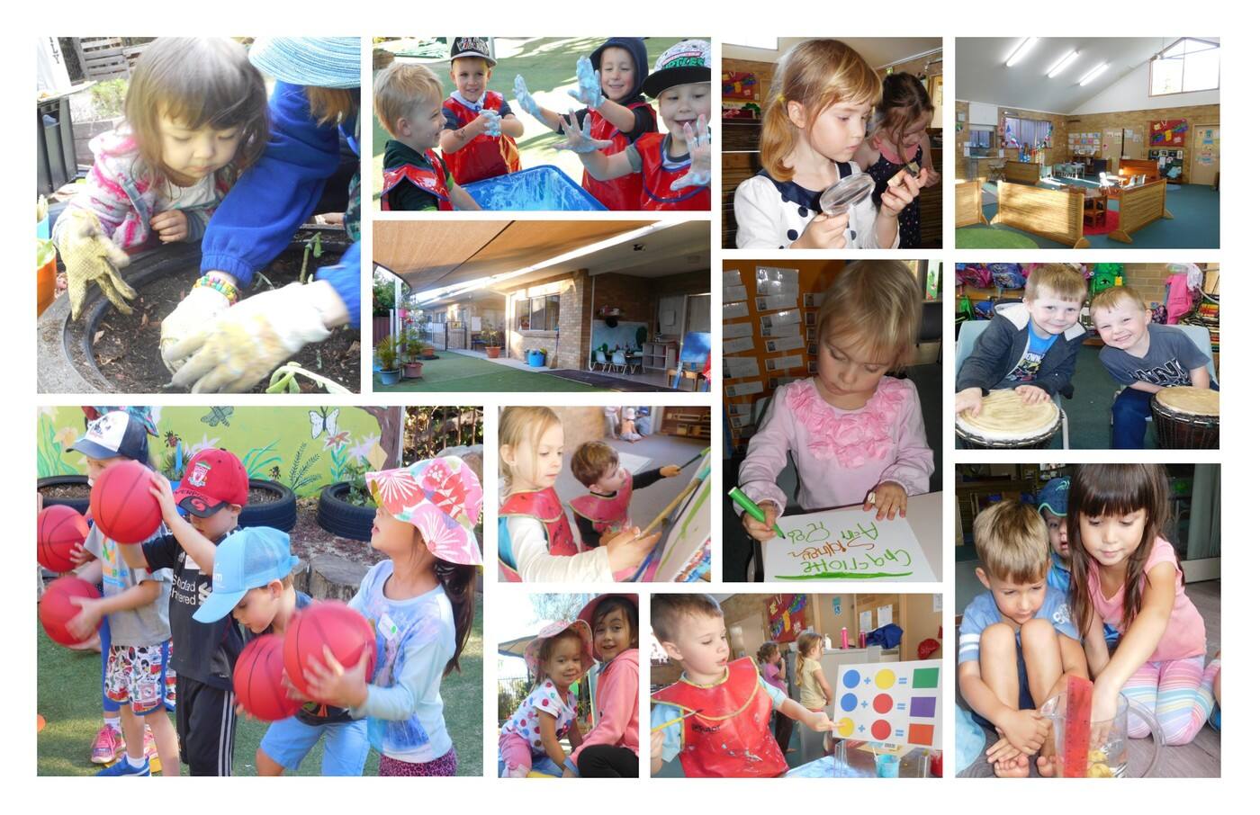 Birralee Extended Hours Preschool - Logo