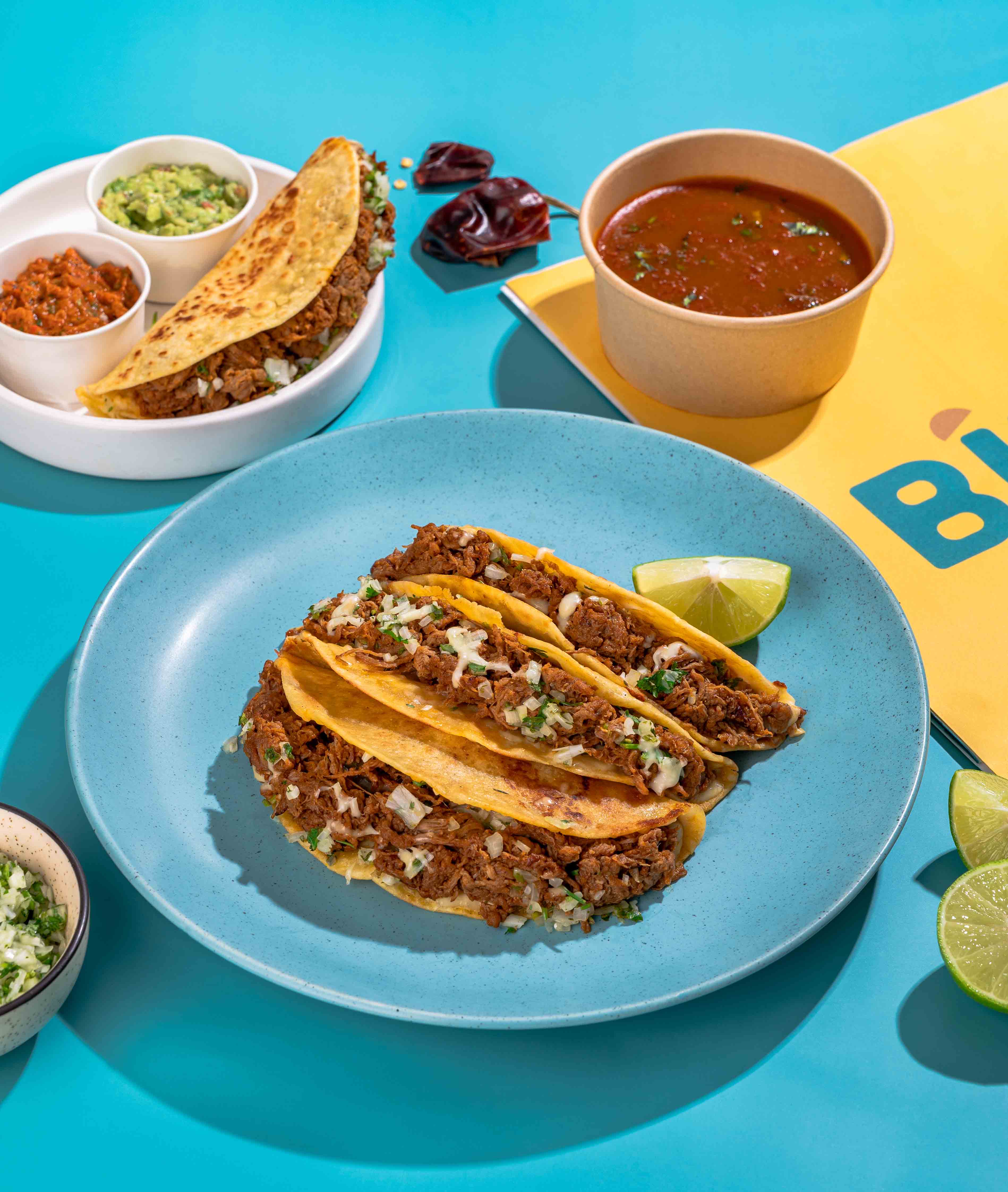 Birria - Logo