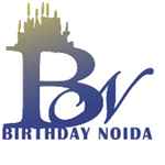 Birthday Noida - Logo
