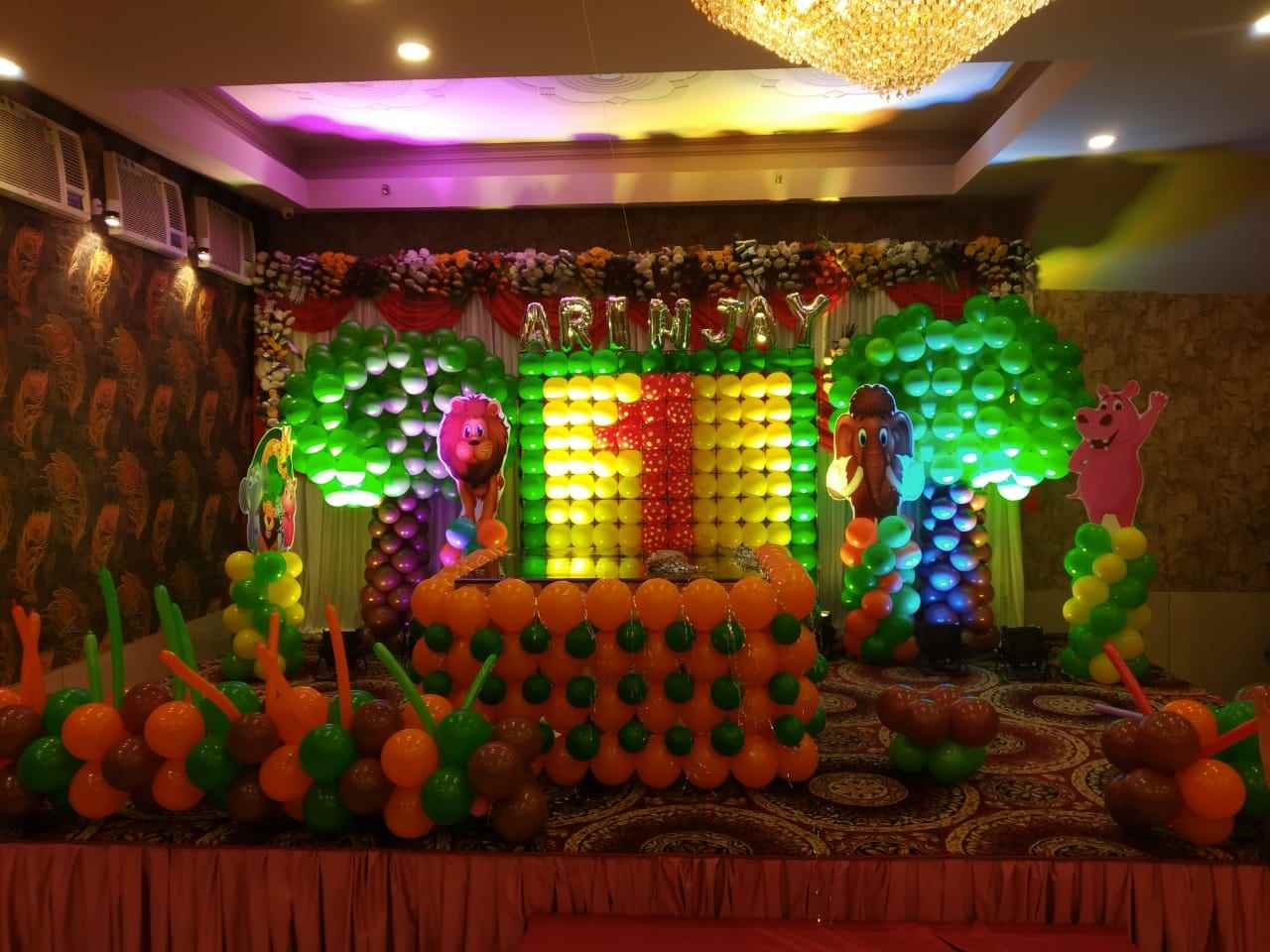 Birthday Noida - Cover photo
