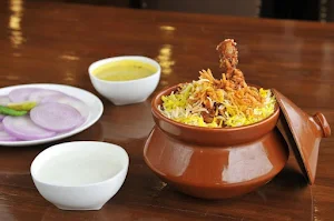 Biryani Art - Cover photo
