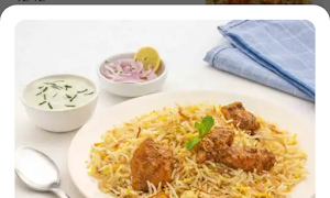 Biryani Hub - Logo