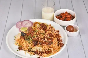 Biryani Adda - Logo