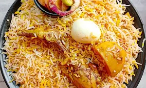 Biryani Saga - Cover photo